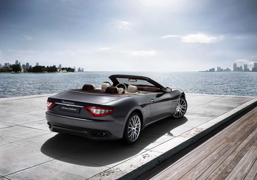  Maserati GranCabrio 2010 года  (фото 32 из 101)